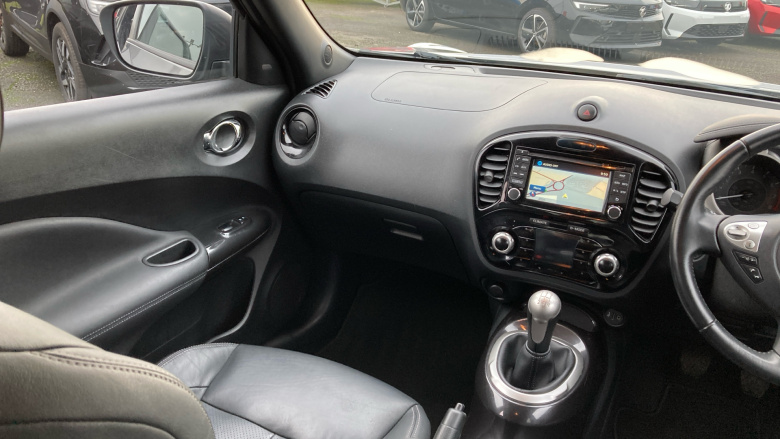 Nissan Juke 1.6 [112] Tekna 5dr [Bose] Petrol Hatchback